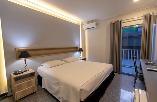 Adrianopolis Hotel | Da Vinci Hotel & Conventions by Easy Hotéis