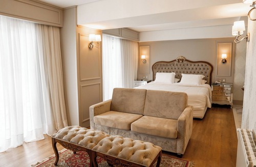 Floresta Hotel | Daara Transamerica Collection Gramado
