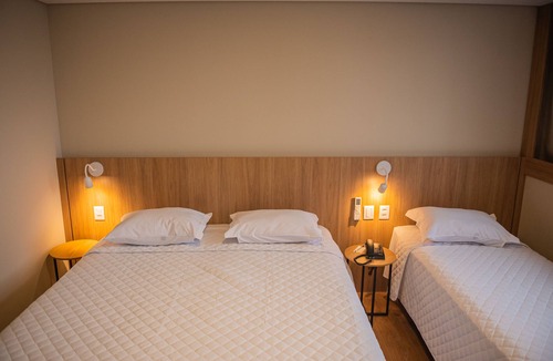 Planalto Hotel | Dall'Onder Planalto
