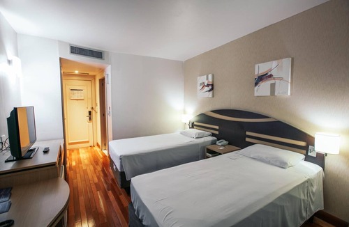 Sao Bento Hotel | Dall'Onder Vittoria Hotel