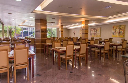 Cidade Alta Hotel | Dall’Onder Vittoria Hotel Bento Gonçalves