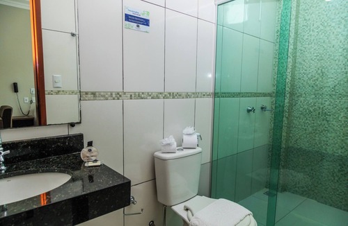 Vitoria do Xingu Hotel | Dallas Hotel Premium