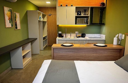 Foz do Iguacu City Centre Apartment | Damani Studios