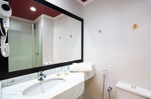 Sao Carlos Hotel | Dan Inn São Carlos by Nacional Inn