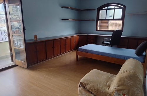 Saude Hostel | Daniel de Souza Miguel
