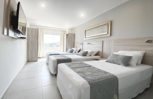 Asuncion Hotel | Danieri Asunción Hotel