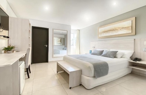 Asuncion Hotel | Danieri Asunción Hotel