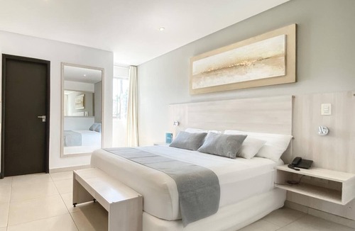 Asuncion Hotel | Danieri Asunción Hotel