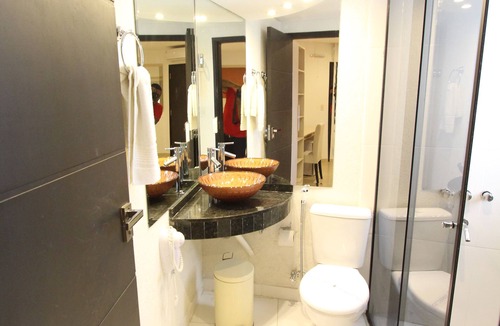 Asuncion Hotel | Danieri Asunción Hotel