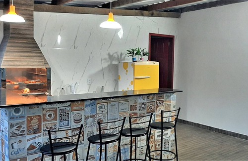 Diogo House | Danju: Refuge in a place, close to Jauá beach / BA