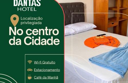 Parauapebas Hotel | Dantas Hotel