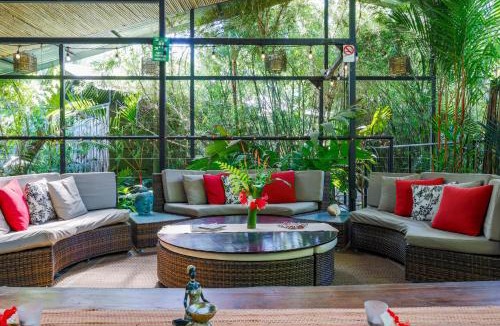 Dominical Hotel | Danyasa Eco-Retreat