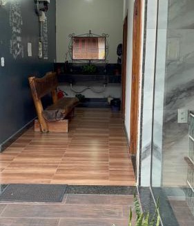 Cachoeira do Campo House | Dara House apart e eventos com piscina, sauna, Jacuzzi e área gourmet para festas