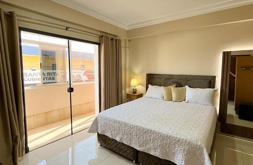 Barrio Centro Hotel | Darling Hotel Ciudad del Este
