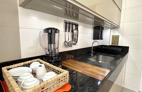 Plano Diretor Sul Apartment | Davisis Luxo Dunas do Jalapão