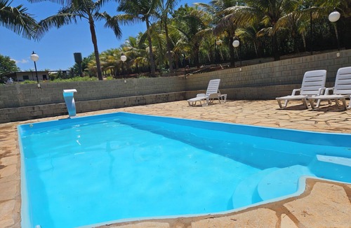 Gama House | DAY USE BARBECUE/POOL (No bedroom). LIVE THE LIFE PONTE ALTA