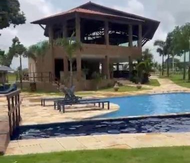 Aguas Belas House | Day Use
