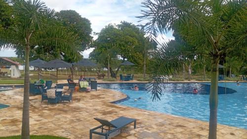 Aguas Belas House | Day Use