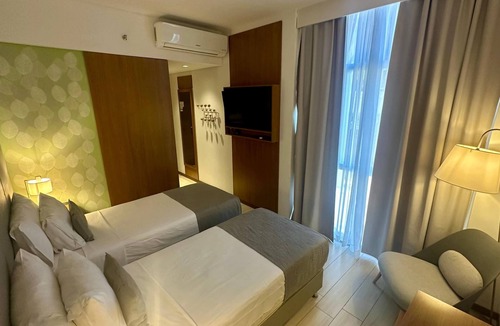 Ciudad Del Este Hotel | Dazzler by Wyndham Ciudad del Este