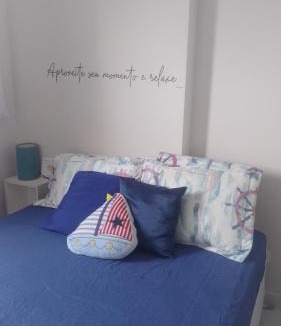 Jardim Real Apartment | DE FRENTE PRO MAR