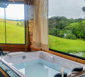 Cambara do Sul Ski Chalet | De oio no arroio