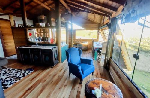 Cambara do Sul Ski Chalet | De oio no arroio