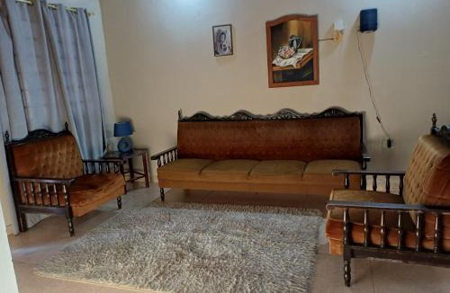 Luque House | De vuelta a casa