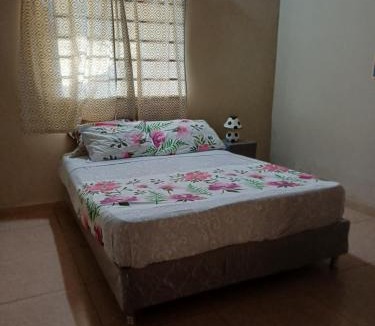Luque House | De vuelta a casa