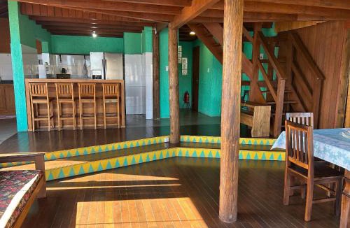Garopaba Villa | Deck do Baú - Viva essa experiência única