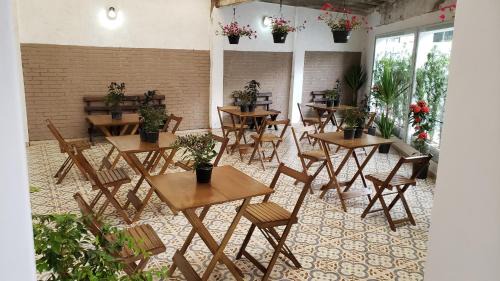 Vila Congonhas Hostel | Deck Hostel Congonhas