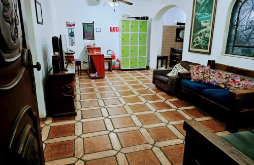 Vila Congonhas Hostel | Deck Hostel Congonhas