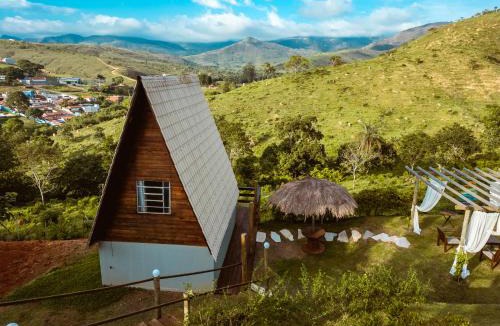 Serra da Canastra National Park Cabin | Deck's Chalés Serra da Canastra