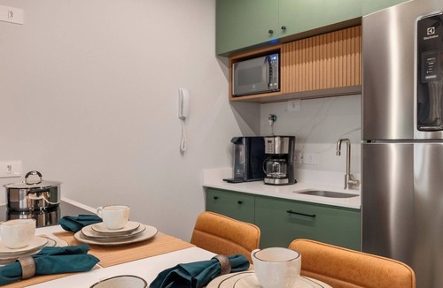 Matriz Apartment | Decorated 2 bedroom apartment in the center