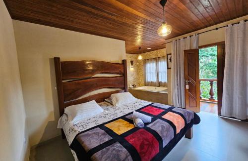 Domingos Martins Hotel | Delícias da Tilápia em Domingos Martins ES