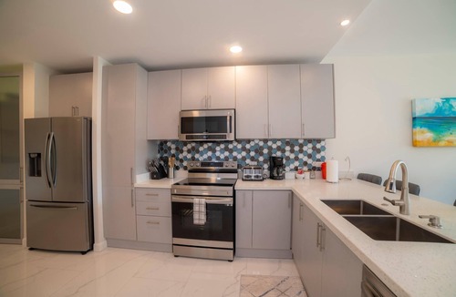 Herradura Apartment | Del Mar 1G 3 bdr - 2bth Ocean View