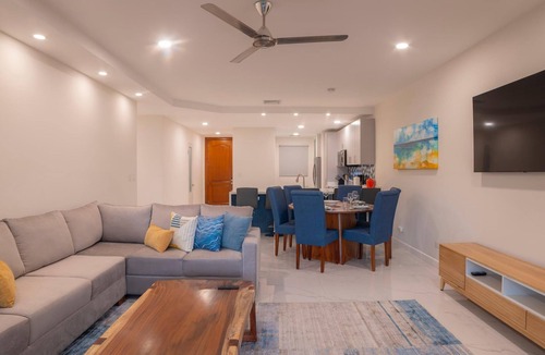 Herradura Apartment | Del Mar 1G 3 bdr - 2bth Ocean View