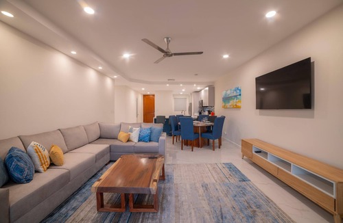 Herradura Apartment | Del Mar 1G 3 bdr - 2bth Ocean View