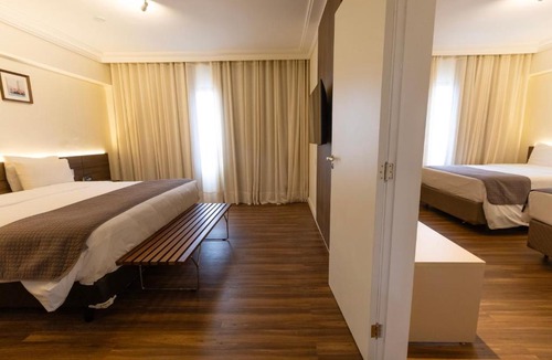 Atalaia Hotel | Del Mar Hotel
