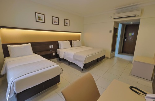 Atalaia Hotel | Del Mar Hotel