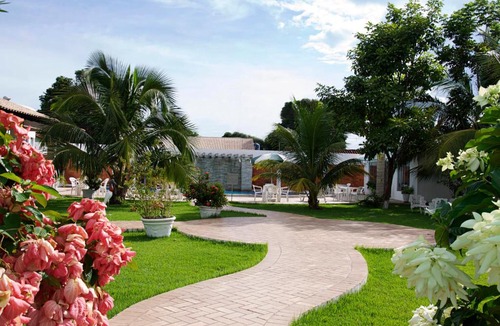 Coxipo Hotel | Delcas Hotel