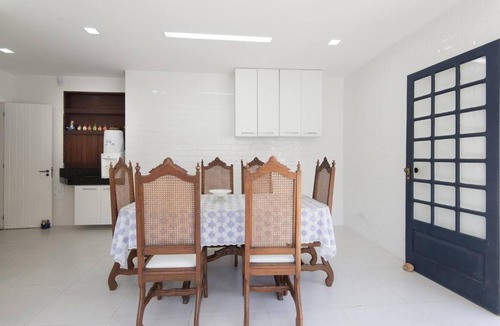 Buzios House | Deliciosa casa em Geribá com hidromassagem e área gourmet