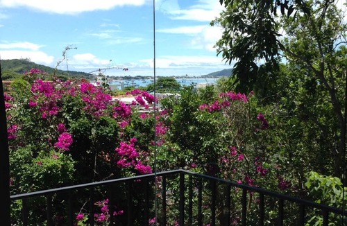 Zimbros House | Delightful house with 3 suites overlooking Zimbros Bay