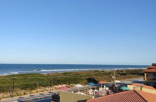 Mariricu Apartment | Delightful penthouse overlooking the warm water sea.