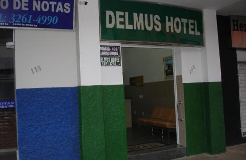 Conselheiro Pena Hotel | Delmus Hotel