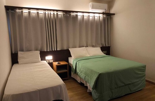 Jardim Tres Marias Hotel | Delphin Beach Hotel