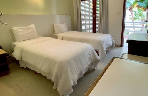 Jardim Tres Marias Hotel | Delphin Beach Hotel