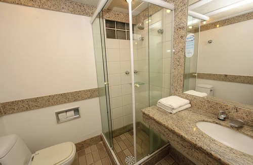 Jardim Tres Marias Hotel | Delphin Beach Hotel