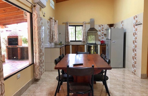 Puerto Iguazu Ski Chalet | Deluxe Cabin with Pool near the Waterfalls