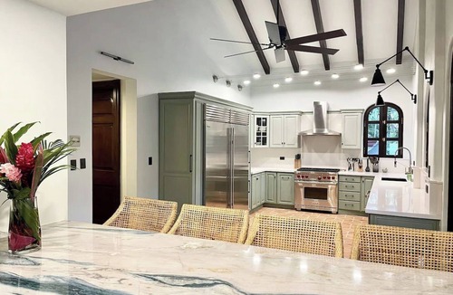 Jaco House | Deluxe Private Villa with 2 Pools!-Largest House in Los Suenos Sleeps 20 People