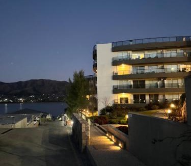 Villa Parque Siquiman Apartment | Departamento Veneto Village - D -